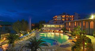 Hotel Terme Capasso - Contursi - 0