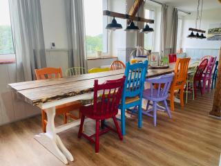 Ferienhaus Backesgarten für 22 Personen - Neichen - 7