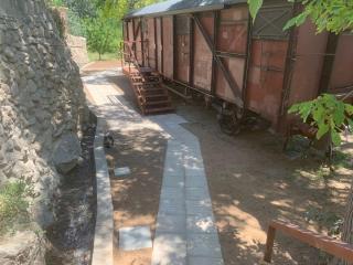 Vagón Orient Express - Housevanlive - Casas Altas - 8