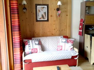 Appartement cosy à Pelinche, Risoul - 30m² - Risoul - 4