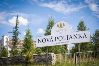 Hotel Granit Nová Polianka*** - klimatické kúpele - 9