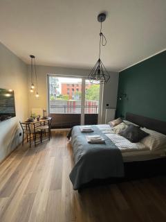 Labar Apartments - Danzig - 9
