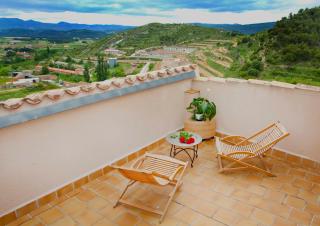 Apartamentos La Morada del Cura - Fuentespalda - 0