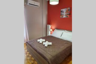 Greek hospitality in a modern apartment - Atene - 5