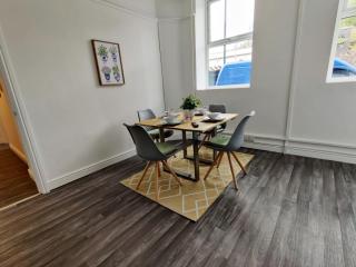 Contractor Base - Kitchen - Parking Included - 4