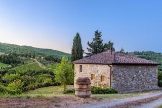 Agriturismo Casa al Bosco - Castellina in Chianti - 0