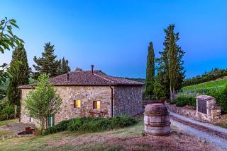 Agriturismo Casa al Bosco - Castellina in Chianti - 9