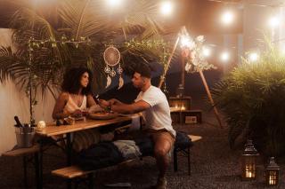 The Palm Leaf Apartments - Noord - 5