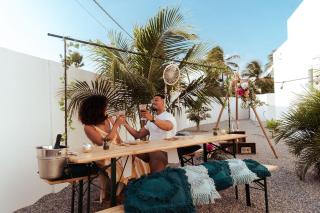 The Palm Leaf Apartments - Noord - 7