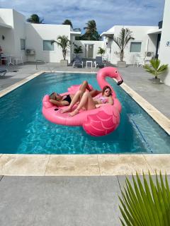The Palm Leaf Apartments - Noord - 3