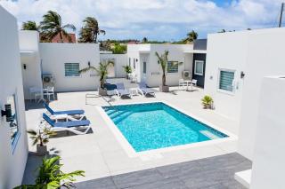 The Palm Leaf Apartments - Noord - 0