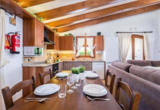 Villa Roig Petit - 2 bedroom villa in Pollensa countryside - Pollença - 7