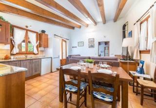 Villa Roig Petit - 2 bedroom villa in Pollensa countryside - Pollença - 5