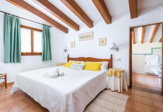 Villa Roig Petit - 2 bedroom villa in Pollensa countryside - Pollença - 3