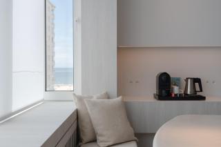 Een designappartement met zijdelings zicht op zee - Ostenda - 6