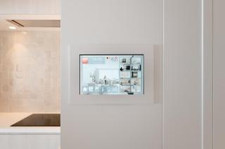 Een designappartement met zijdelings zicht op zee - Ostenda - 5