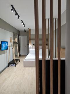 TAM Serviced Studio Apartment Myslym Shyri No1 - Tirana - 7