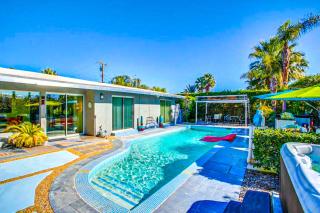 Meet Me in Palm Springs! Permit# 4146 - 9