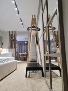 TAM Serviced Studio Apartment Myslym Shyri No1 - Tirana - 9