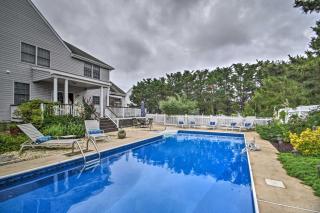 Cozy Mantoloking Home in Private Beach Association - 9