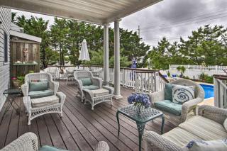 Cozy Mantoloking Home in Private Beach Association - 7