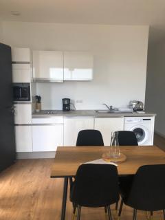 Ajaccio appartement 4 couchages, climatisé a 150m de la plage route des sanguinaires, parking privé - Ajaccio - 3