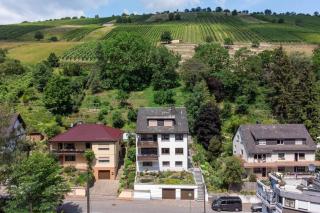 Rheintal-Ferien - 90 qm Ferienwohnung mit Wine & Style - Dein Urlaub am Rhein - Niederheimbach - 7
