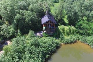 Cuibul Vulturilor - Casuta in Copac - 3