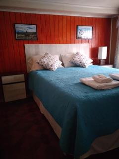 hostal geminis ,phillipi 653 centro - Puerto Natales - 8