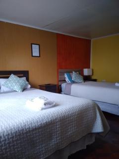 hostal geminis ,phillipi 653 centro - 9