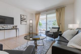 3-Room Apartment in Prestigious Residence - Cannes - 4