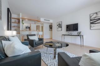 3-Room Apartment in Prestigious Residence - Cannes - 3