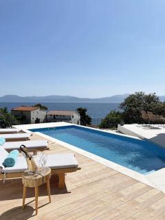 Seaside luxury villa with a swimming pool Zaostrog, Makarska - 19037 - 8
