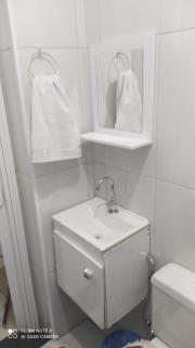 Pousada Quarto família ar, frigobar,wi fi - 1