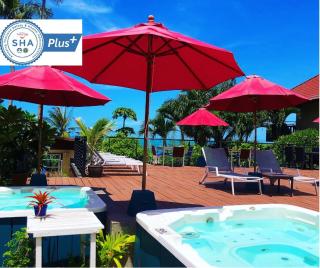 Royal Beach Boutique Resort & Spa Koh Samui - Lamai - 1