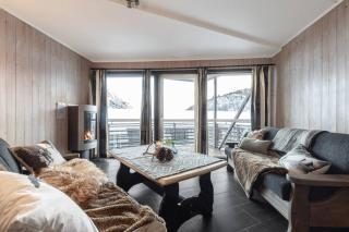 Hemsedal-leilighet med 3 soverom, 2 bad og badstue - Hemsedal - 6