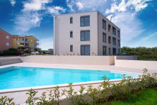 The Blueview Appartements Novigrad - Novigrad - 0