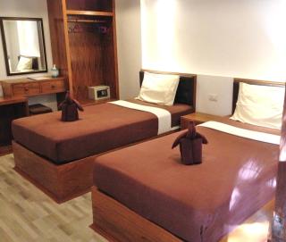 Nid's Bungalows - Chaweng - 9