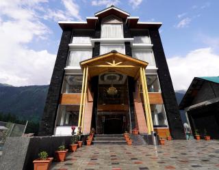 Abhilashi Residency & Spa - Centrally Heated & Air Cooled - Manāli - 6