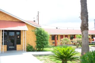 El Camino Motel - Beeville - 1
