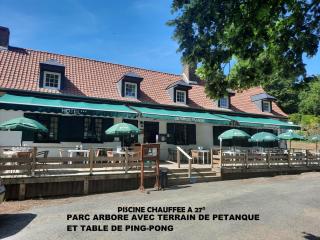 Auberge du Gros Tilleul - Argoules - 6