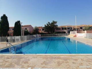 T2 RESIDENCE NATURISTE Aphrodite Leucate - Leucate - 3