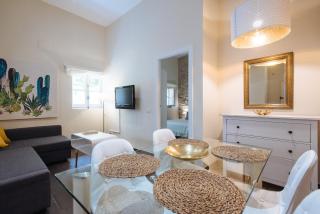 Cozy Apartment in House-Palace with Private Patio - Sevilla - 7