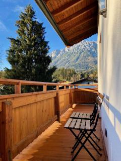Haus Widmann - Scheffau am Wilden Kaiser - 2