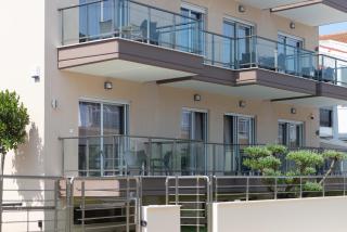 Crist Luxury Apartments - Nea Potidaea - 4