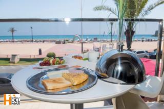 Hotel Boutique Estrella del Mar - Frente al mar, con desayuno, en el centro de Peñíscola - 9