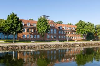 Hotel Hafenresidenz Stralsund - Stralsund - 6