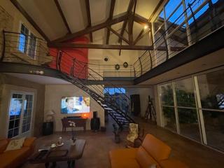 Chambres d'hôtes la Soulenque Luxury B & B - Capestang - 6