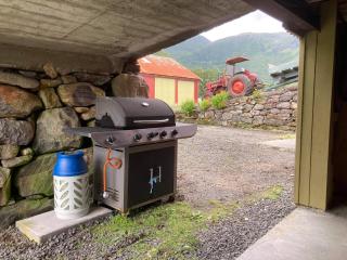 Rødseth gårdsovernatting Dobbeltrom - Molde - 7