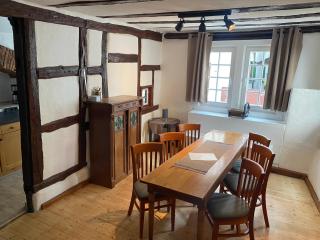 Ferienwohnung Obergasse - Zwingenberg - 6